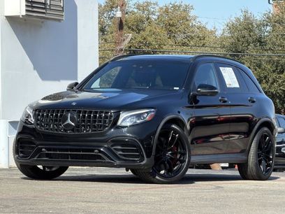 Used 2019 Mercedes-Benz GLC 63 AMG GLC 63 AMG