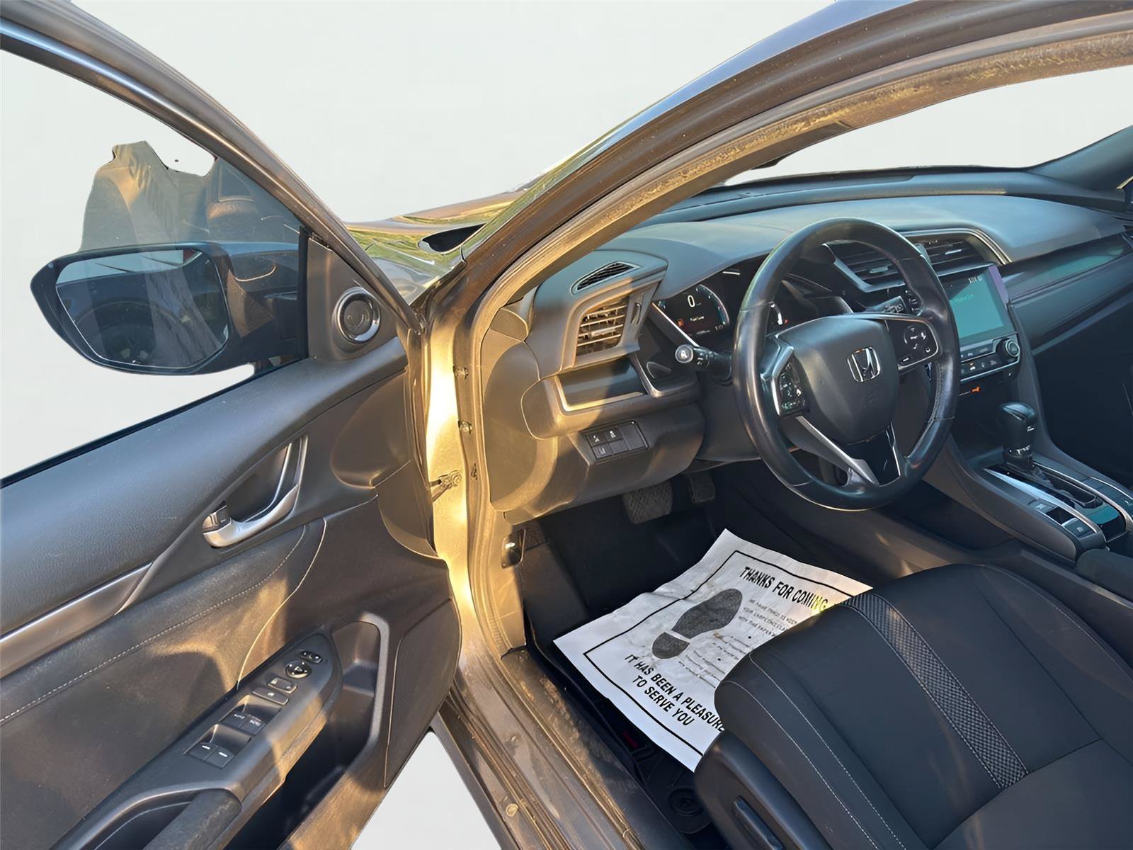 Used 2020 Honda Civic EX image 17