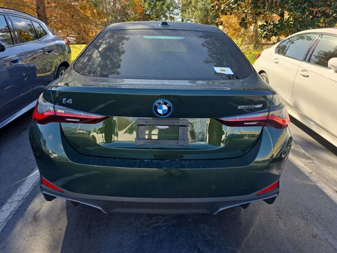 Used 2022 BMW i4 eDrive40 image 3