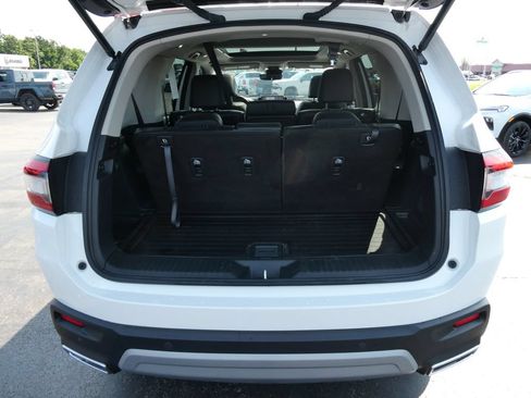 Used 2024 Honda Pilot Elite image 17