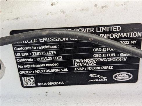 Used 2022 Land Rover Range Rover Sport Autobiography image 21