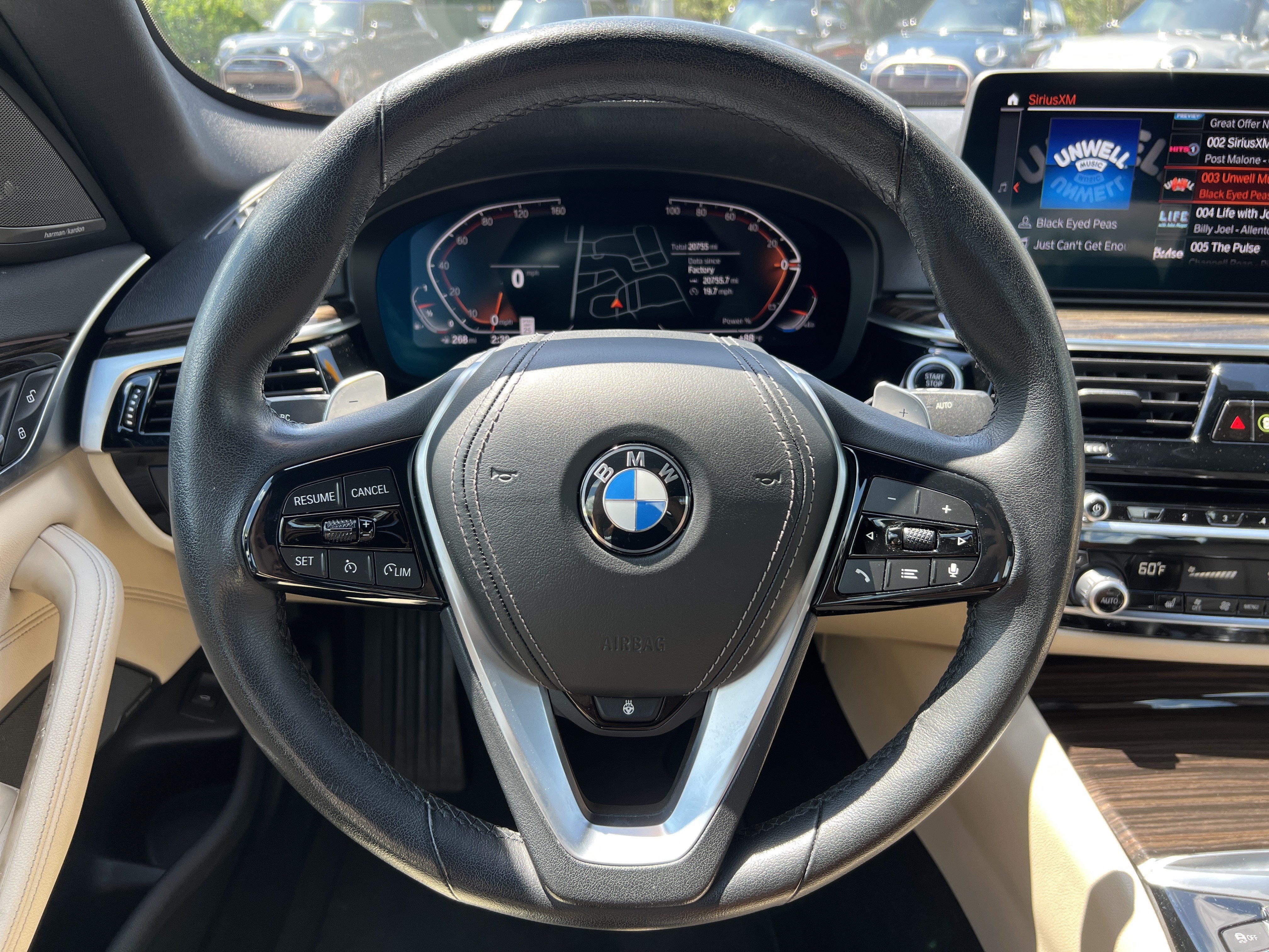 Certified 2023 BMW 540i xDrive w/ Premium Package AWD/4WD image 18