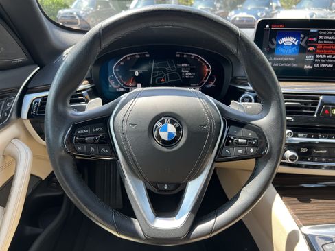 Used 2023 BMW 540i xDrive w/ Premium Package AWD/4WD image 18
