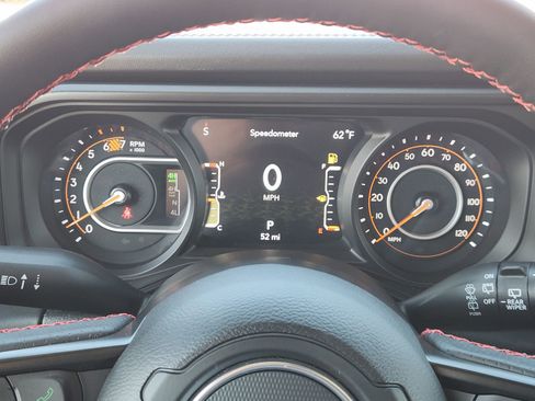 New 2026 Jeep Wrangler Unlimited Rubicon 392 image 14