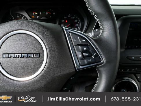 Certified 2023 Chevrolet Camaro LT image 11