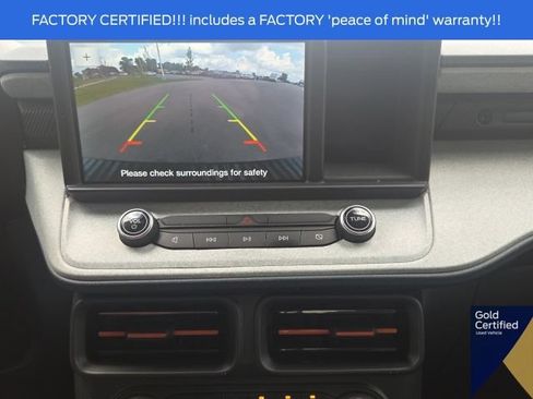 Used 2022 Ford Maverick XLT w/ Equipment Group 300A Standard AWD/4WD image 34