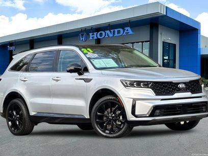 Used 2021 Kia Sorento SX
