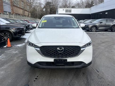 Certified 2023 MAZDA CX-5 AWD 2.5 S image 3