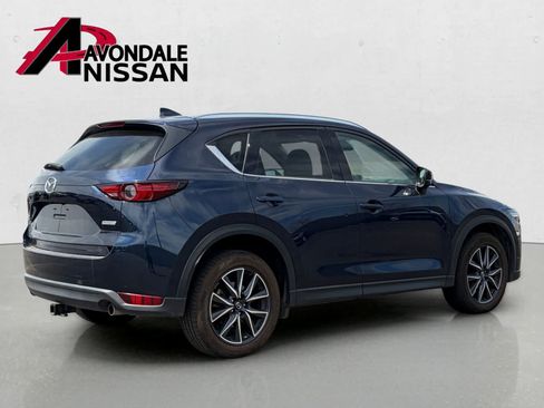 Used 2017 MAZDA CX-5 Grand Touring w/ Premium Package AWD/4WD image 5