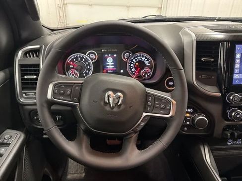 Used 2026 RAM 1500 Big Horn w/ Night Edition AWD/4WD image 13