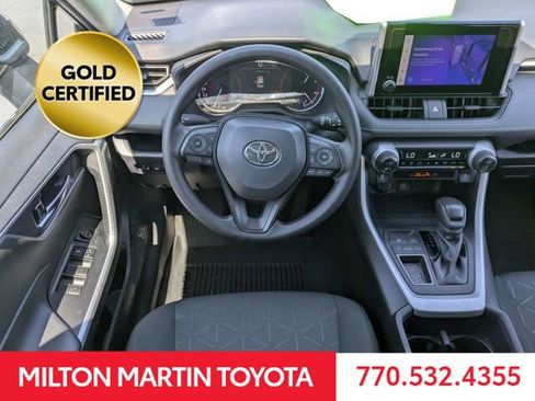 Certified 2024 Toyota RAV4 XLE FWD image 15
