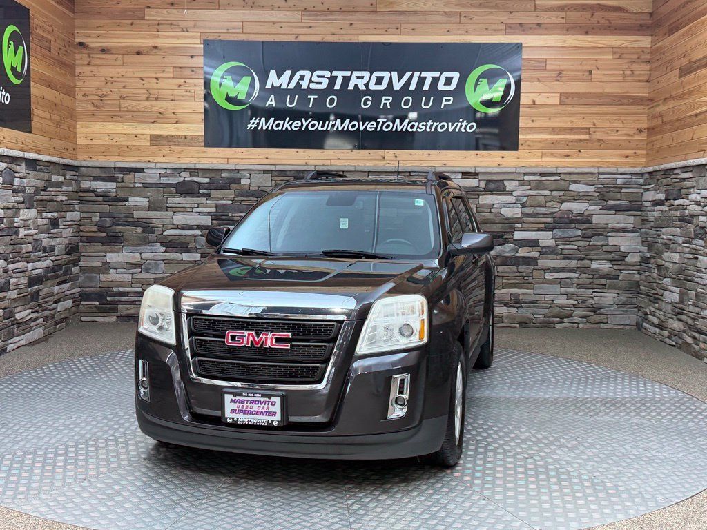 Used 2015 GMC Terrain SLT AWD/4WD image 5