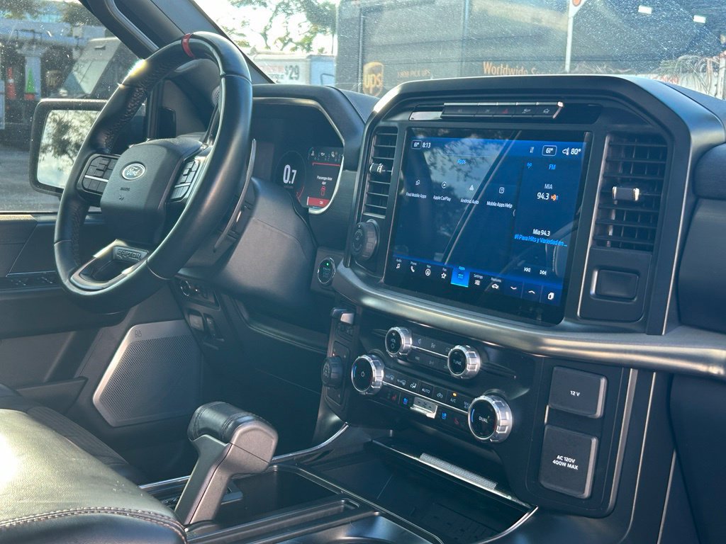 Used 2023 Ford F150 Raptor AWD/4WD image 30