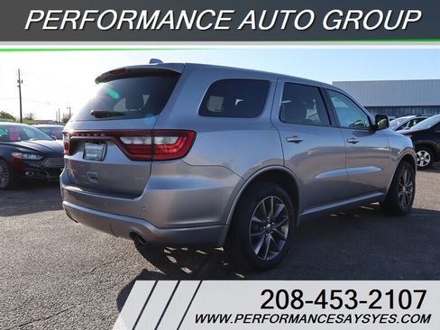 Used 2018 Dodge Durango GT AWD/4WD image 3