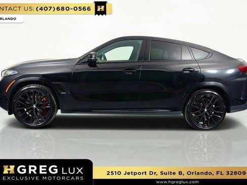 Used 2024 BMW X6 M60i image 19