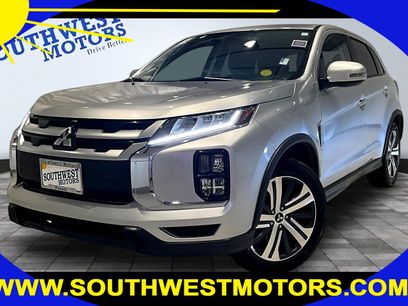 Used 2024 Mitsubishi Outlander Sport SE