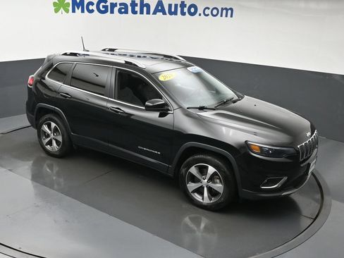 Used 2020 Jeep Cherokee Limited AWD/4WD image 3