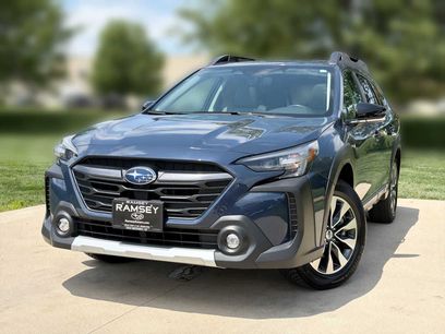 Certified 2023 Subaru Outback Limited