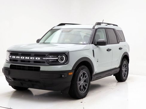 Used 2024 Ford Bronco Sport Big Bend w/ Convenience Package AWD/4WD image 2