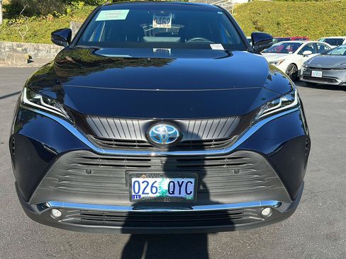 Used 2023 Toyota Venza Limited AWD/4WD image 6