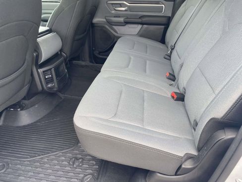 Used 2021 RAM 1500 Big Horn AWD/4WD image 11