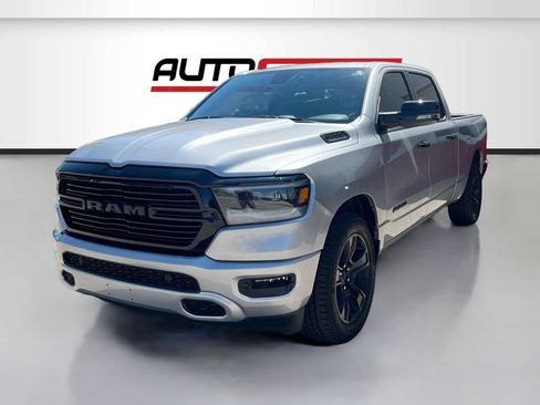 Used 2023 RAM 1500 Big Horn AWD/4WD image 3