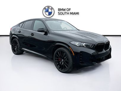 New 2026 BMW X6 xDrive40i w/ Climate Comfort Package
