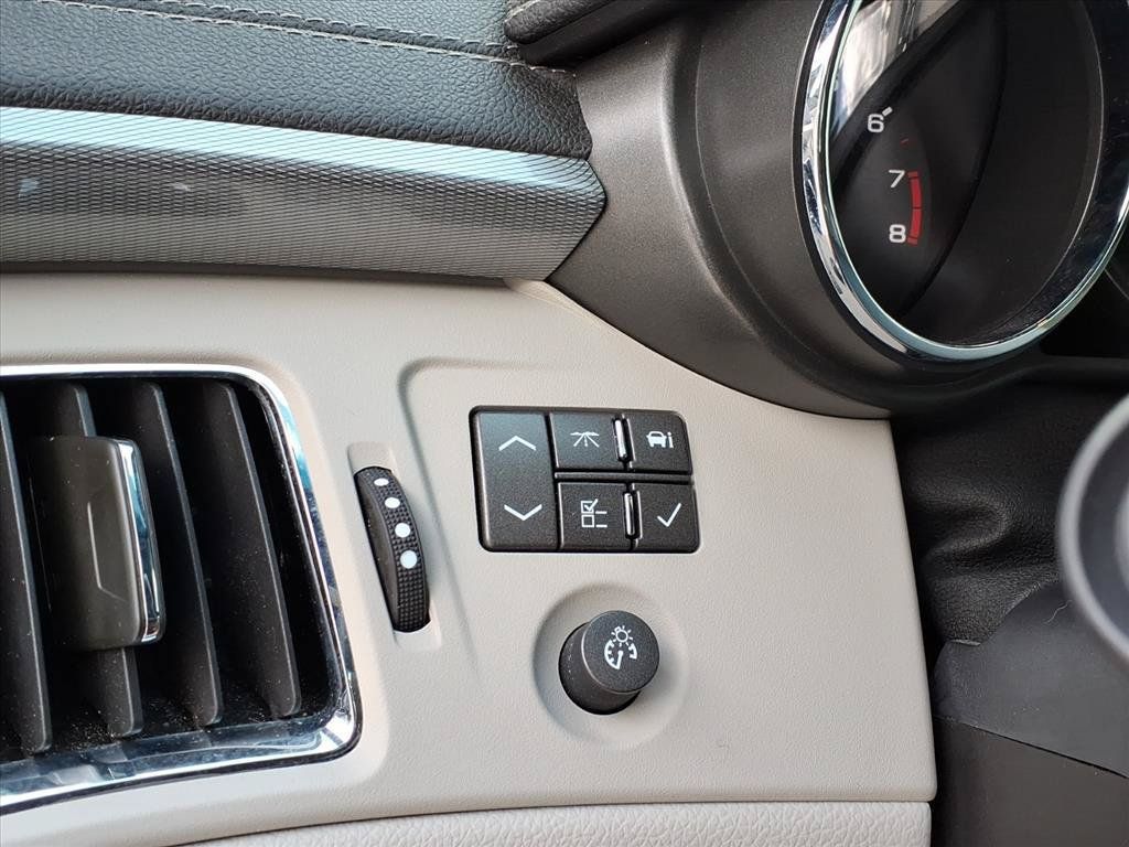 Used 2014 Cadillac CTS Coupe RWD image 28