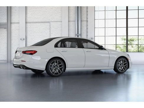 Used 2021 Mercedes-Benz E 350 4MATIC Sedan image 20