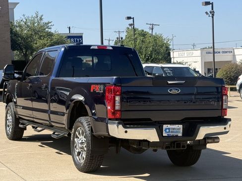 Used 2022 Ford F250 Lariat AWD/4WD image 5