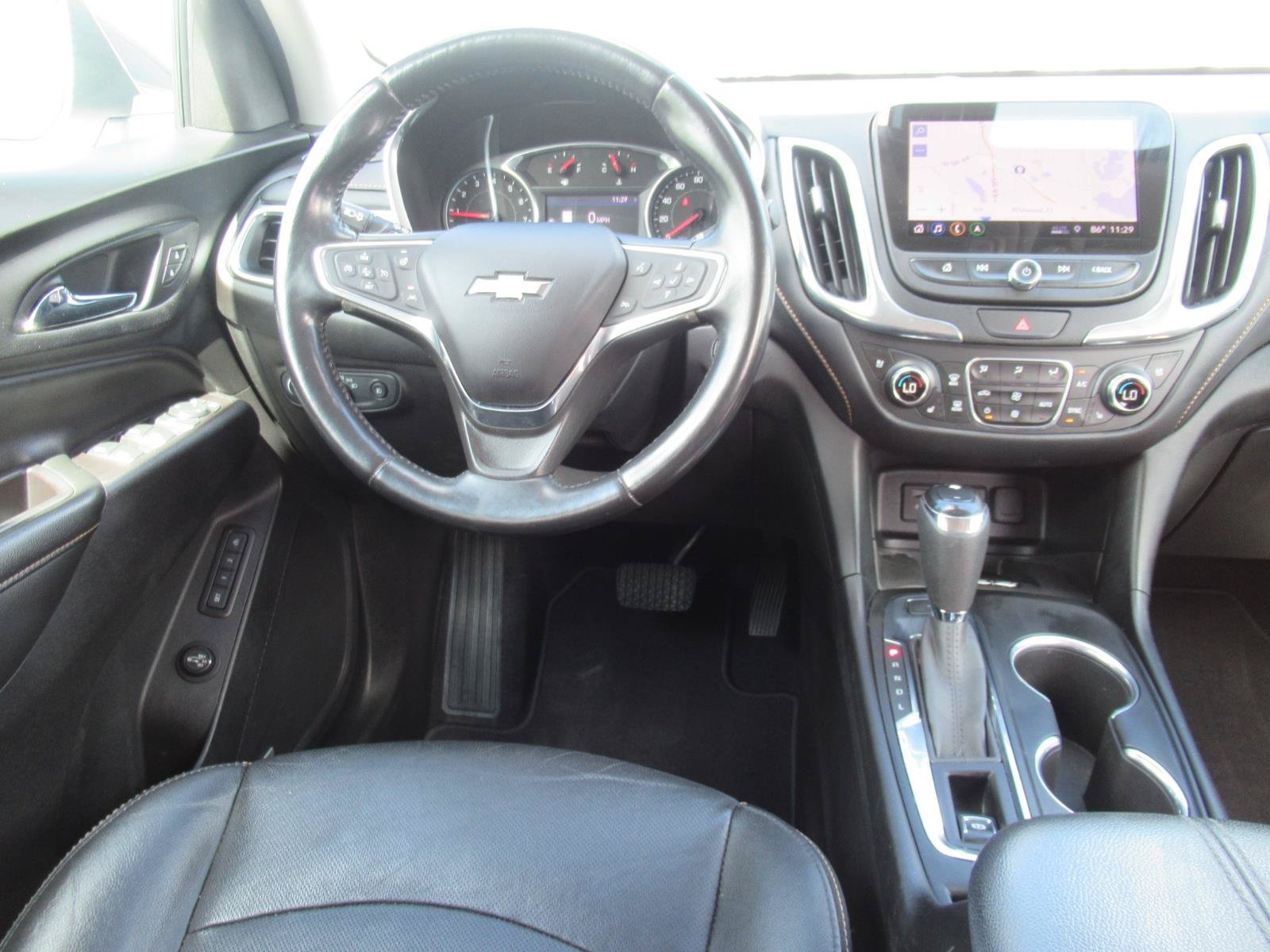 Used 2020 Chevrolet Equinox Premier FWD image 13