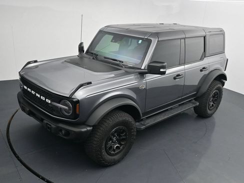 Used 2023 Ford Bronco Wildtrak AWD/4WD image 12