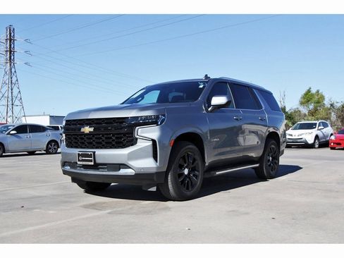 Used 2023 Chevrolet Tahoe LS w/ Driver Alert Package image 2