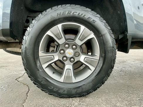 Used 2017 Chevrolet Colorado Z71 image 22