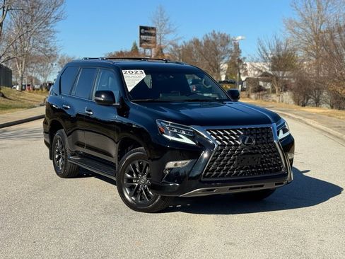 Certified 2023 Lexus GX 460 Premium image 2