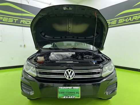 Used 2013 Volkswagen Tiguan S FWD image 4