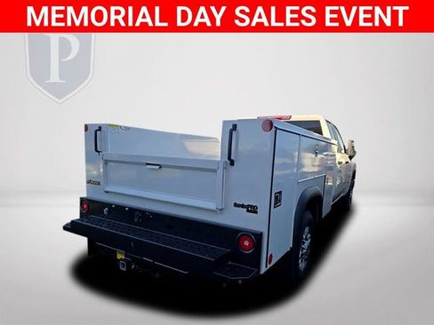 New 2025 Chevrolet Silverado 2500 W/T w/ WT Convenience Package AWD/4WD image 4