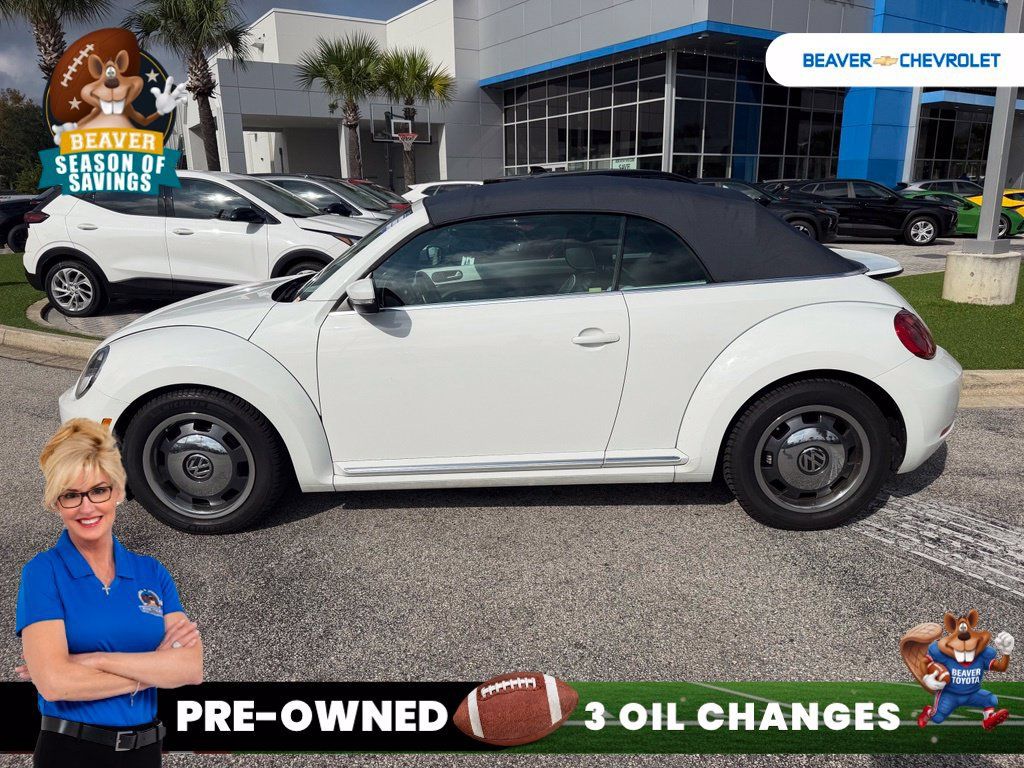 Used 2016 Volkswagen Beetle 1.8T FWD image 7