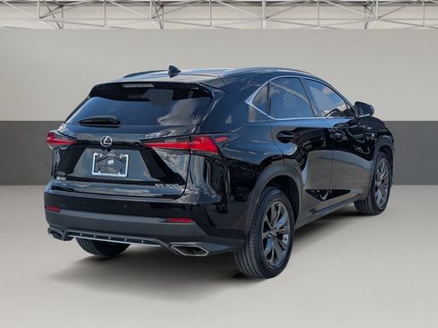 Used 2019 Lexus NX 300 F Sport w/ F Sport Premium Package FWD image 11
