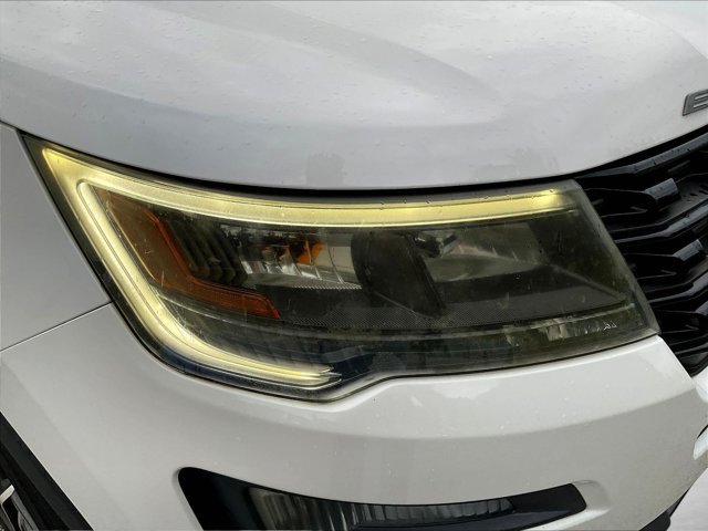 Used 2017 Ford Explorer Sport AWD/4WD image 28