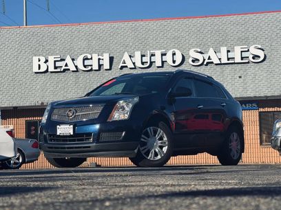 Used 2011 Cadillac SRX Luxury