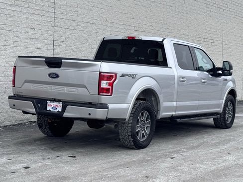 Certified 2019 Ford F150 XLT w/ Equipment Group 302A Luxury image 8