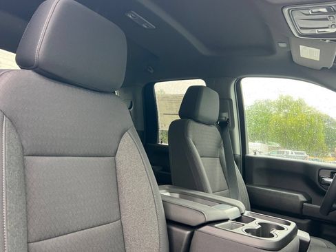 New 2026 Chevrolet Silverado 2500 Custom w/ Custom Value Package AWD/4WD image 12