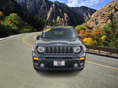 Used 2021 Jeep Renegade Latitude w/ Convenience Group image 7