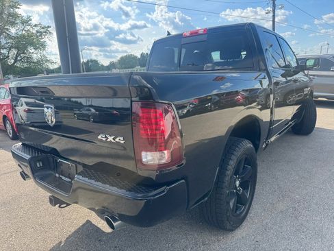 Used 2013 RAM 1500 Sport w/ Remote Start & Security Group AWD/4WD image 8
