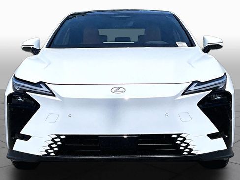 New 2026 Lexus ES 350e w/ Convenience Package FWD image 3
