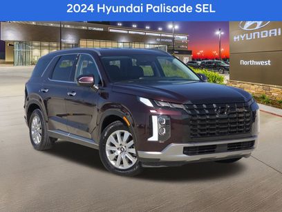Used 2024 Hyundai Palisade SEL