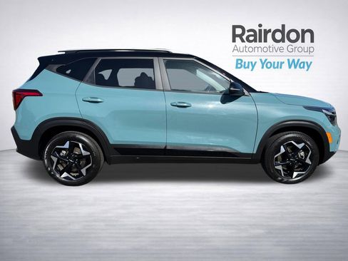 Certified 2025 Kia Seltos S AWD/4WD image 9