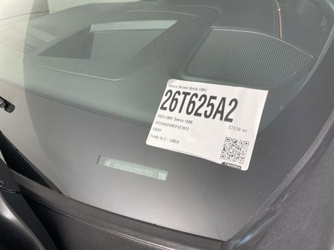 Used 2023 GMC Sierra 1500 AT4 w/ AT4 Premium Package image 34