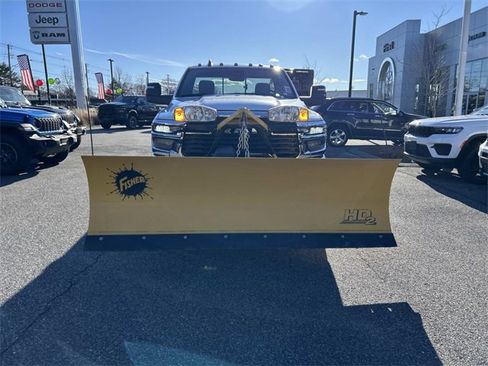 New 2026 RAM 2500 Tradesman image 2